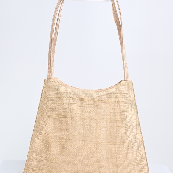 Satin Mesh Bag - Picture 4 of 5